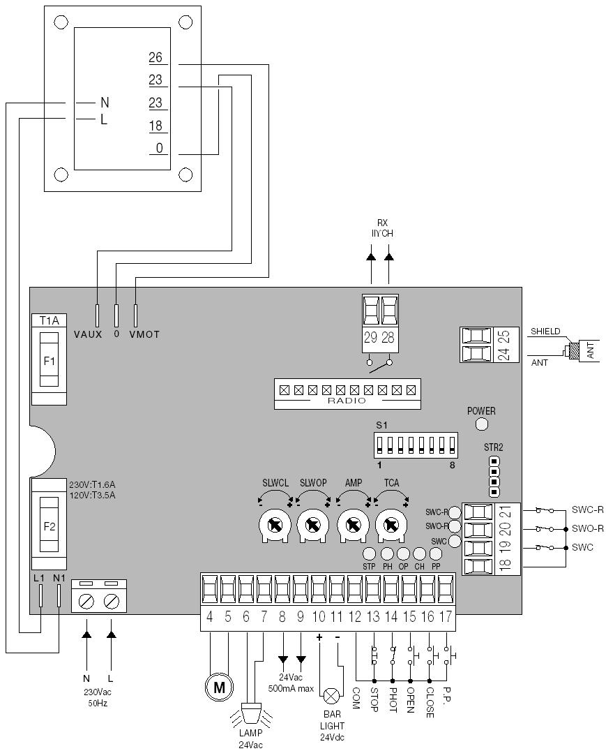 8 DA.24V