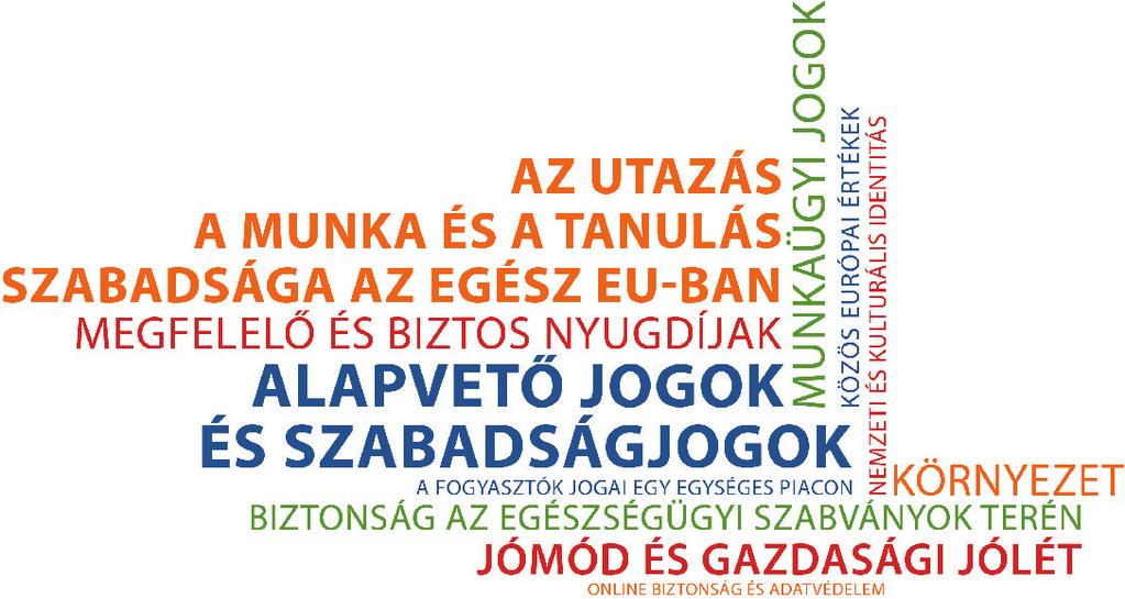 PARLAMÉTER 2017: MIVEL KAPCSOLATBAN VAN SZÜKSÉG VÉDELEMRE 37 Megvédendő pozitív eredmények Bár az európai társadalmat számos kihívás éri, továbbra is olyan értékeket, sikereket és pozitív