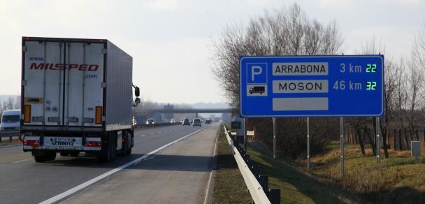 telepítése Együttműködések (állami és piaci szereplőkkel egyaránt) A jármű és az