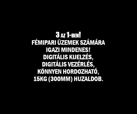 Lágyindítás (lassan indul ívfogáskor a huzal) Visszaégésgátlás POLARITÁS CSERE (porbeles huzallal is használható) + AJÁNDÉK: HEGESZTŐKESZTYŰ, MIG/MAG (CO) MUNKAKÁBEL, ELEKTRÓDÁS MUNKAKÁBEL, TESTKÁBEL