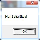 Várakozik két másodpercet, majd a képek helyett zöldre festett téglalapokat jelenít meg (hatter.jpg).