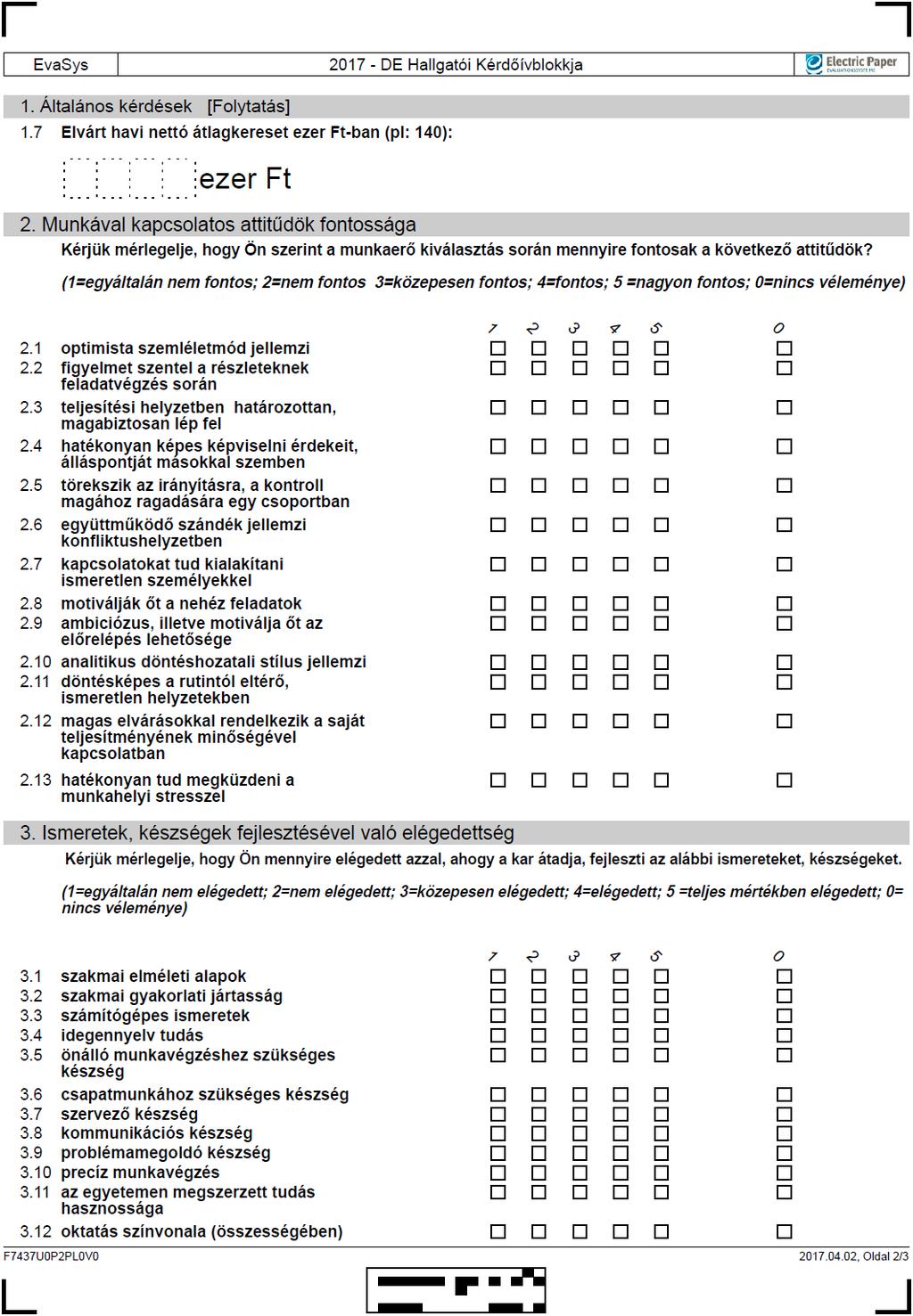 Kiadás: 8. Dátum: 2017.