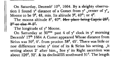 A tanulmányok során többször pestisjárvány bezárják az egyetemet Newton olvasmányai egyre inkább szakmaiak, megismeri Descartes (van Schooten fordítása), Hooke és Boyle munkáit Hogy egy asztrológiai