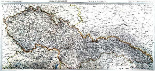 Az államhatár 1918-1920 után