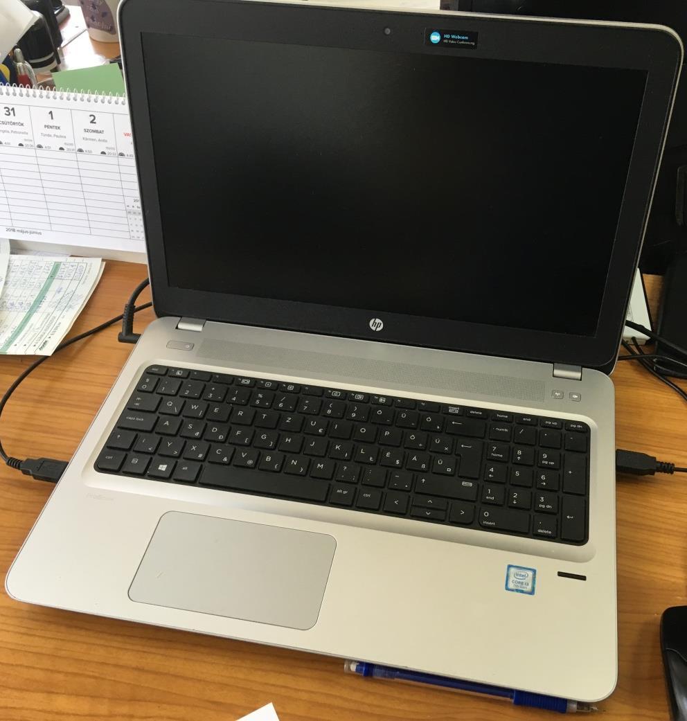 Laptop - ASP HP ProBook 450 Y8A50EA 15,6"FHD/Intel Core