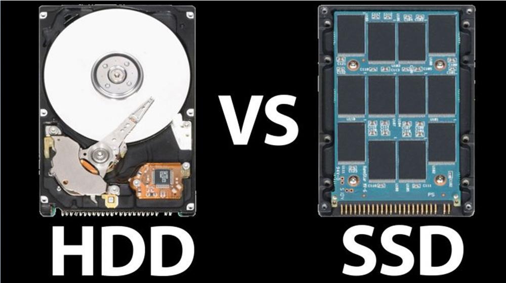 HDD VS SSD HDD Olcsóbb Nagyobb kapacitás (még) Hosszabb élettartam SSD Nincs