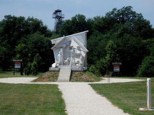 Páneurópai piknik emlékparkja arra a szép időkre emlékeztet, amikor a