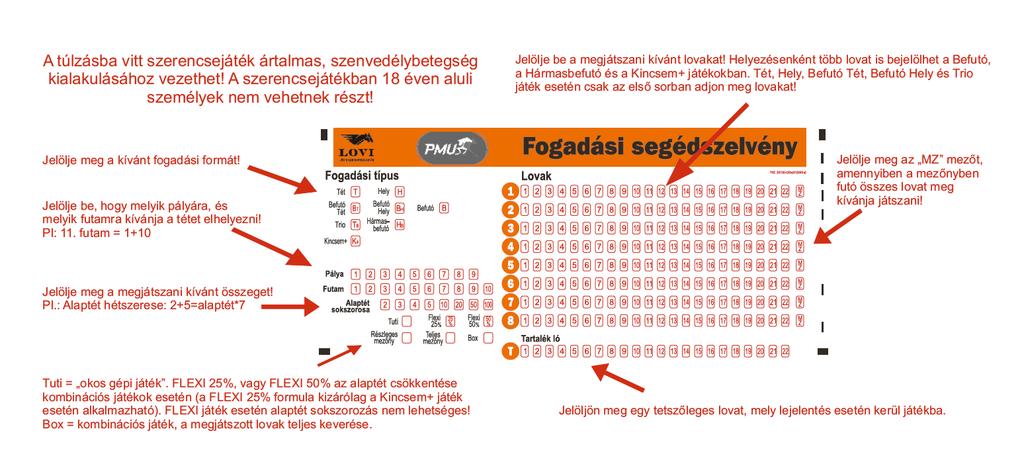 fogadási