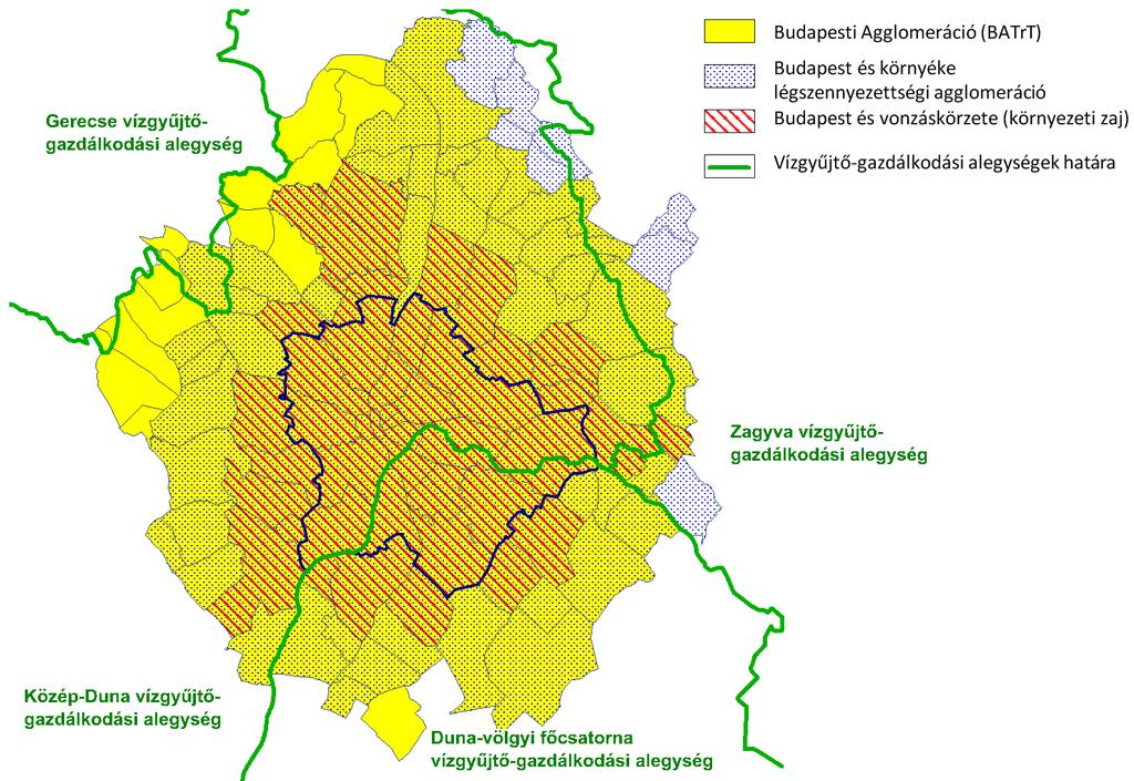 továbbá az itt élő legalább 1,7 millió fő a magasabb átlagkereset miatt országos szinten meghatározó fogyasztói piacot is jelent.