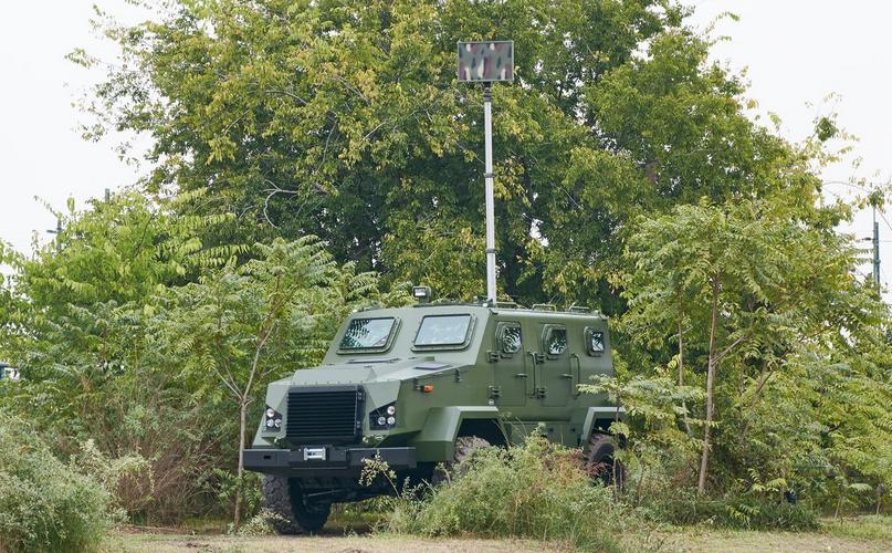 119 ballisztikai védelemmel ellátott ABV-felderítő jármű fejlesztése"témában támogatást nyert el. A fejlesztés során a Gamma Zrt.