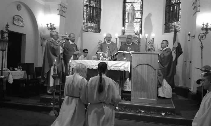 Hitélet Szalvatoriánus hírek 2018. szeptember 8-án Keresztről nevezett Ferenc Mária Jordan atya halálának 100. évfordulóján ünnepi szentmisére jöttünk össze Sződligeten.