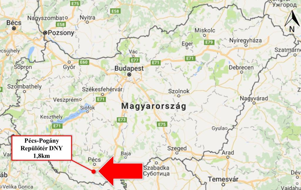 Bevezetés Esemény minősítése légiközlekedési baleset gyártója Magnus Aircraft Zrt Légijármű típusa Magnus efusion lajstromjele HA-XEF üzembentartója Magnus Aircraft Zrt. Esemény időpontja 2018.