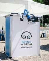 ELEKTROMOBILITÁS TÁRSADALMASÍTÁS