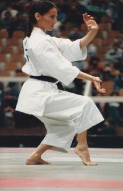 Szeminárumok Kata Hanshi Julius Thiry