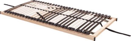 990,- kb. 160/200cm 34.990,- kb. 180/200cm 39.990,- (22640008/01-05) Táskarugós matrac Pocket Antidekubitus, 5 zónás, gúlaszerkezetű, antidekubitusz habbal, közepes keménység, teljes magasság: kb.