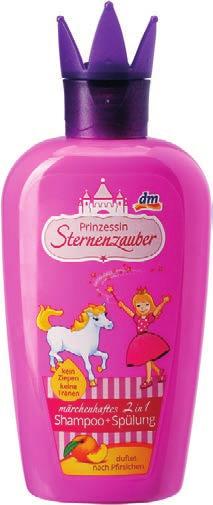 599Ft Prinzessin Sternenzauber sampon és balzsam 200 ml 449