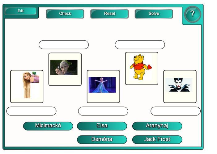 párosítása Lesson 0 / Activities / Pairs / Puple