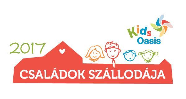 A KidsOasis 2017-ben is átadta díjait: Szavazás útján kerestük a 2017. év Családok szállodáját, melyet az Oxigén Hotel Family & Spa nyert meg. A vigaszdíj a Hotel Azúré lett.