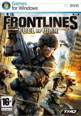 Frontline: Fuel of War