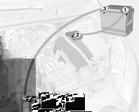 198 Autóápolás A segédindító kábel csatlakozói legyenek szigeteltek, és a kábel keresztmetszete legyen legalább 16 mm 2 (dízelüzemű motor esetén 25 mm 2 ).