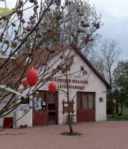 Szerencsére inkább napos, ha nem is meleg idő volt, így a