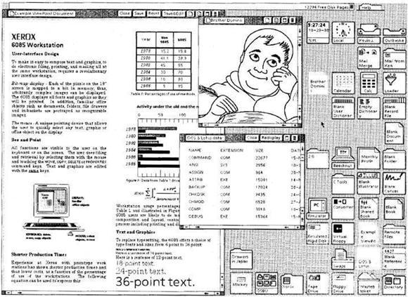 MVC - eredet 70-es évek végén a smalltalk