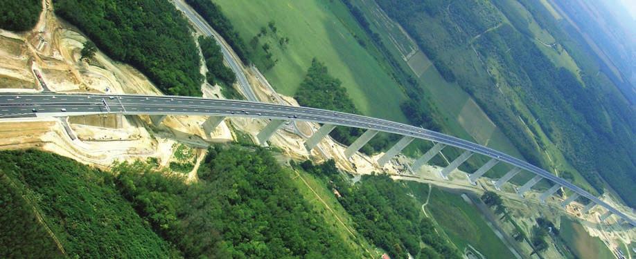 Autocesta M7 Autocesta M7 povezuje glavni grad Republike Mađarske, Budimpeštu, s državnom granicom kod Letinje, značajno poboljšava cestovnu povezanost unutar jugozapadnih dijelova Mađarske,