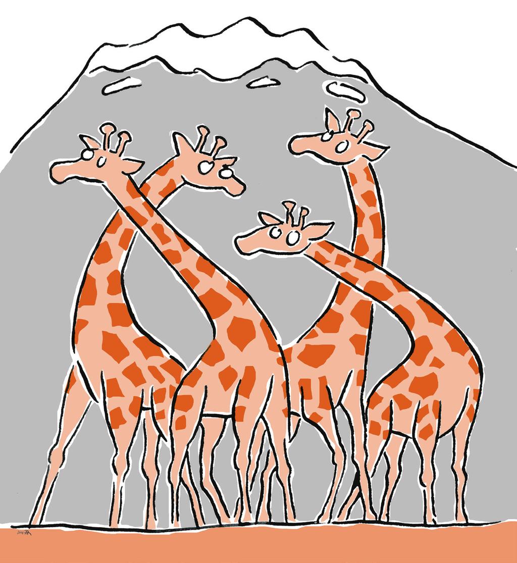 P o l g á r a d e m o k r á c i á b a n Kilimandzsáró gyermekei Tanzánia és Kenya földműves, vándorló népei és