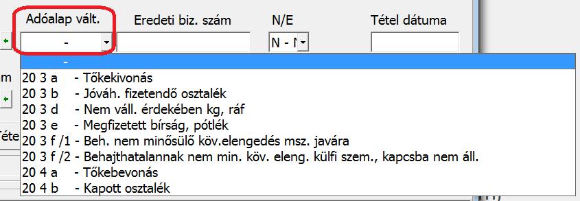 A 2017-es év nyitása a kettős könyvviteli programban A kettős könyvviteli program nyitása képernyőmentés képekkel illusztrálva, részletes magyarázattal a honlapunkon található.