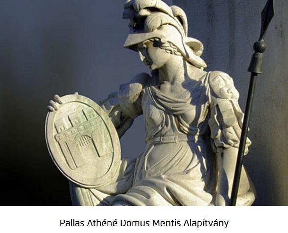 AZ ELLENŐRZÉS TERÜLETE Pallas Athéné Domus Mentis Alapítvány 1. táblázat AZ ALAPÍTVÁNY GAZDÁLKODÁSI ADATAI (M FT) 2015. december 31.