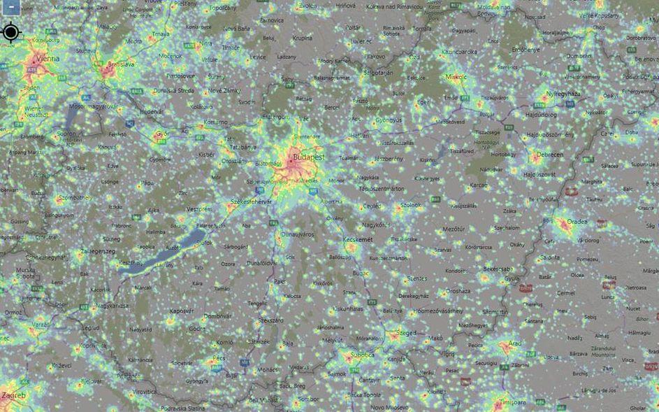 29 kiépítéséből és üzemeltetési nehézségeiből ered, és megnehezíti a fenntarthatósági szempontból kívánatos kompakt település kialakítását.