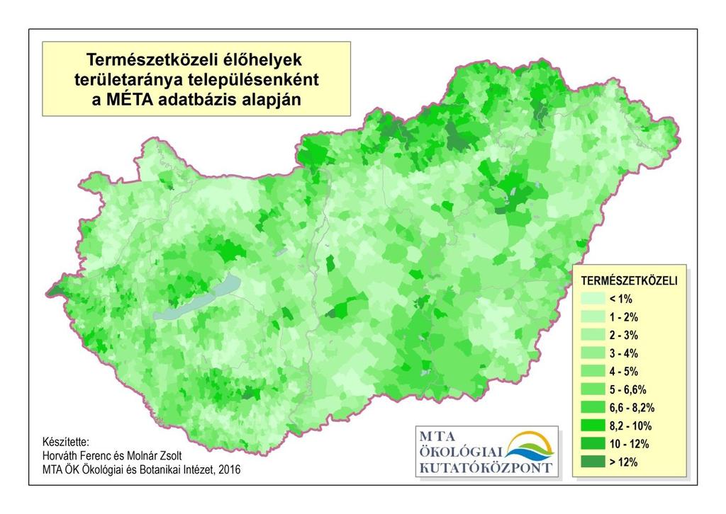 43 A jelenlegi egysíkú föld- és vízhasználat nem tölti be megfelelően a táj és a társadalom működéséhez szükséges szerepet.