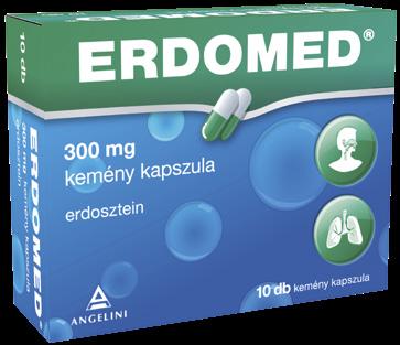 2018. DECEMBER www.kulcspatika.hu KÖHÖGÉS ACC 200 mg granulátum 30 tasak (59,97 Ft/tasak) 2099FT Az ACC segít már a hurutos köhögés kezdetén!