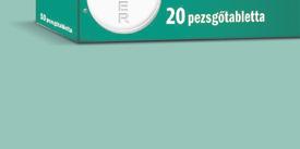 Laktóz (tejcukor), tejfehérje és tejmentes, gluténmentes, szójamentes, vegetáriánus termék. JuvaPharma Kft. 2215.