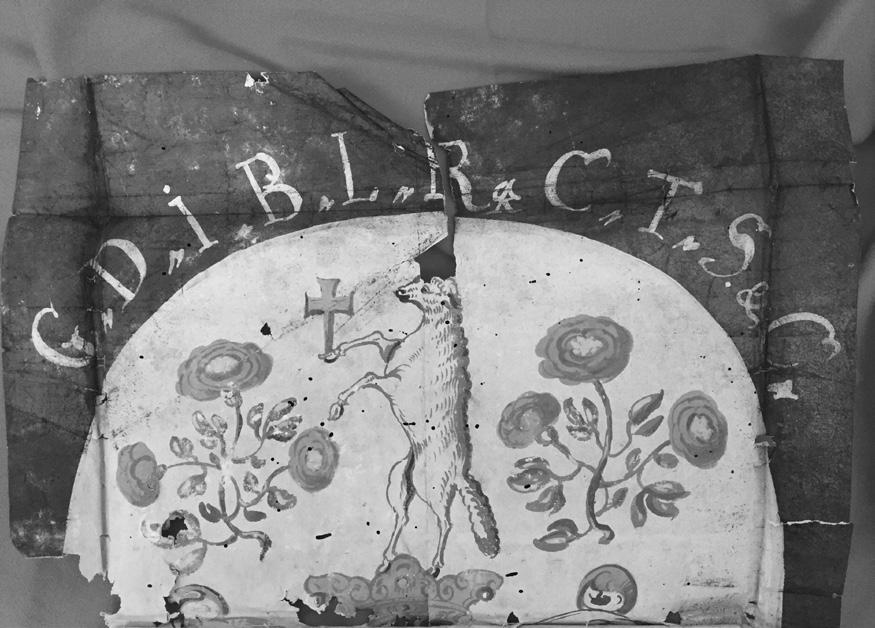 mája 1625 Michalovi Bobockému, jeho manželke Dorote Barlóovej a synovi Jurajovi. Verejne bol publikovaný v Trenčianskej stolici roku 1626. 9 Obr.
