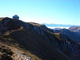 (1416 m) Krumpalm - Barbarakreuz