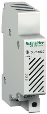 Moduláris készülékek Lakossági dimmer A (távvezérelt) dimmerek a 60-1000 W egység teljesítményű fényforrások (izzólámpa, kisfeszültségű hagyományos ill.