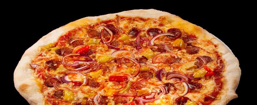 Pizzák Pizzas - Pizze 138. CALSONE NAPOLI Paradicsomszósz, sajt, sonka, parmezán................................... 1.790,- Tomato sauce, cheese, ham, Parmesan cheese / Sugo di pomodoro, formaggio, prosciutto, parmigiano 139.