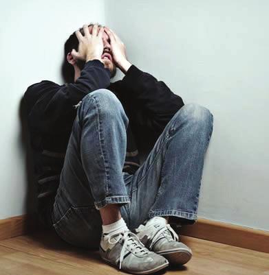 4. A tartós, súlyos stressz depresszióhoz vezethet 5. Apátiába süllyedve 6.