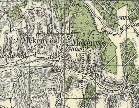 Mekényesről röviden Mekényes Baranya megye északi részén a Tolna megyei határ mellett a Hegyháti járásban elhelyezkedő község.