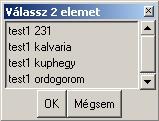 A hátrametszendő ponton a jobb egérgombot megnyomva a felbukkanó menüből válassza ki a Hátrametszés menüpontot.