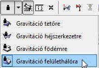 Átváltva perspektív vetítési rendszerre, ugyancsak kényelmesen megadható a vetítés iránya (a nézőpont és főpont térbeli helyzete) a látókúp alaprajzi és függőleges irányú nyílásszöge, valamint a