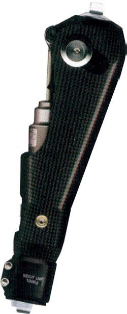 Moduláris alkatrészek Microchip vezérelt térdízületek Nabtesco Intelligent knee A Japán Nabtesco 1993-ban jött ki az első computer vezérelt térdízületével, amely a világon a legelső volt.