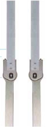ORT-264S=14 acél 14 mm 3 mm 140 mm ORT-264A=14 alumínium 14 mm 3 mm