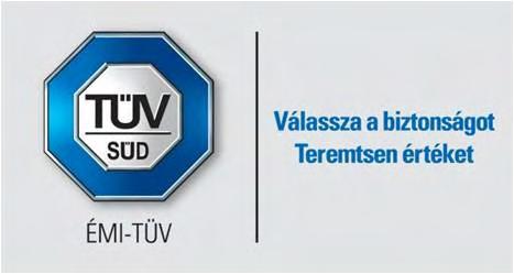 Zsolt Csaba ÉMI-TÜV ÉMI-TÜV SÜD SÜD