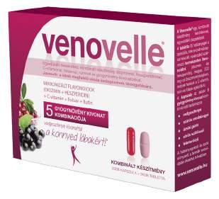 hatóanyagokon felül vitaminokat és 5 fontos gyógynövény kivonatát is tartalmazza, így komplex hatást biztosít.