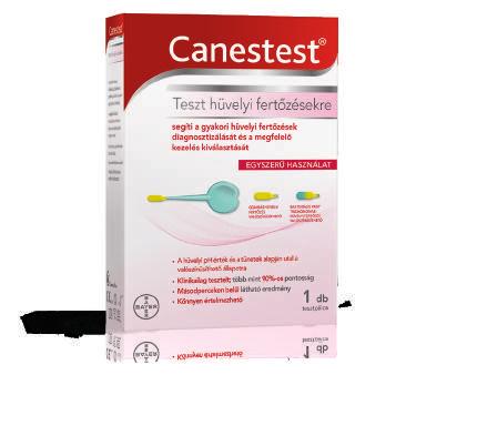 * * A Canesten Uno 500 mg lágy hüvelykapszula,
