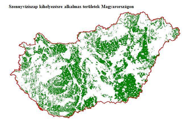 Szennyvíziszap mezőgazdasági