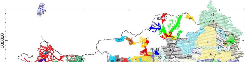 kötött, amelynek keretében különböző pályázatok bevonásával 1995 óta rendszeresen folyt a korábbi Eötvös-ingamérések anyagának digitális adatbázisba mentése.