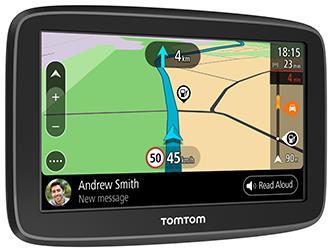 Üdvözöljük a TomTom navigáció világában Ez a kezelési kézikönyv mindazokat a tudnivalókat tartalmazza, amelyekre új TomTom GO BASIC készülékéhez szüksége lesz.